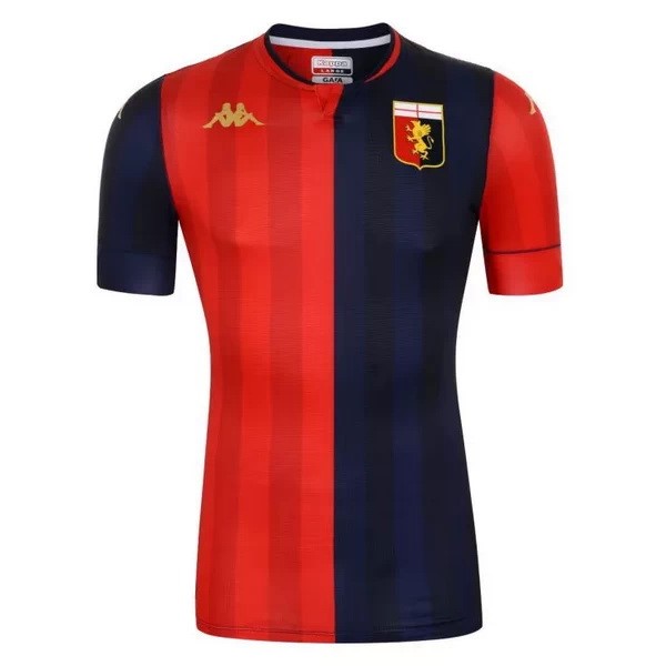 Tailandia Camiseta Genoa 1ª 2020/21 Rojo